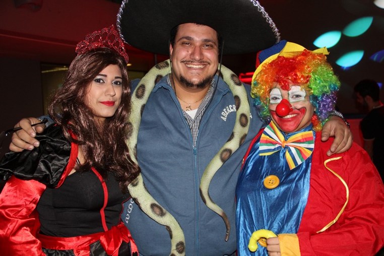USEK Halloween Night Part 2